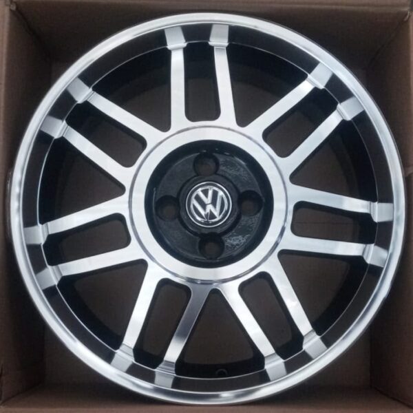 15 4X100 R83 BD SNOWFLAKES