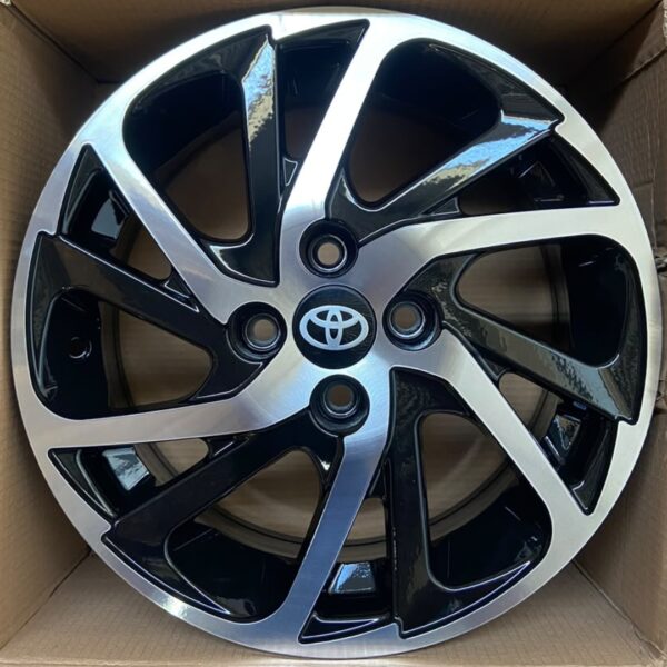 15 4X100 S40 BD YARIS NOVO