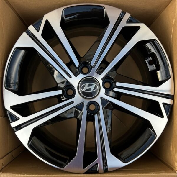15 4X100 S52 BD HB20 SEDAN