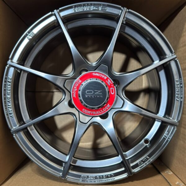 15 4X100/108 RS2 HYPER BLACK ET35 CB73,1 T.7