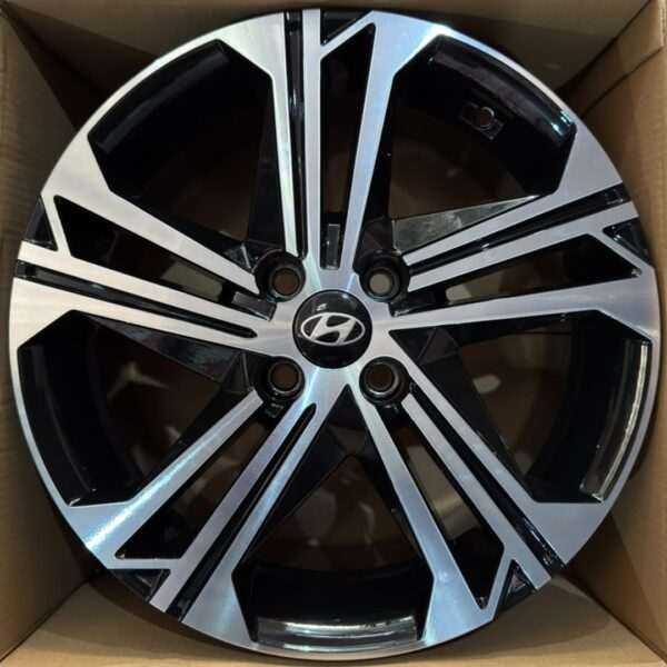 16 4X100 P136 DD HB20S Platinum