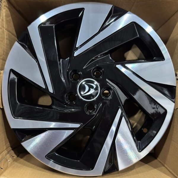 16 5X100 BRW2240 PD NIVUS