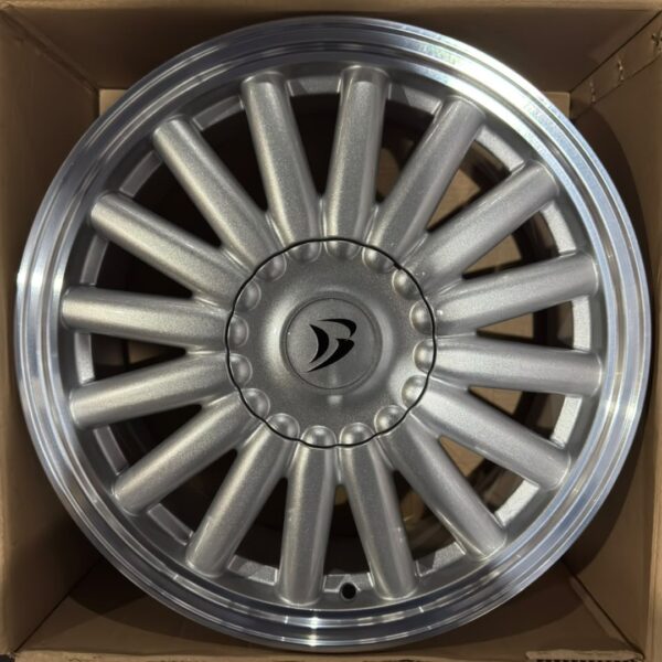 17 4X100 BRW1370 BANANINHA (T.6)
