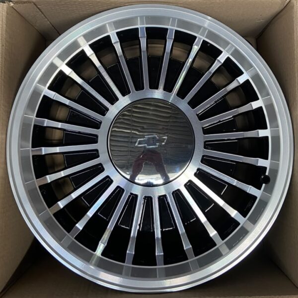17 5X114 OPALA RALINHO (BAR) Black Diam