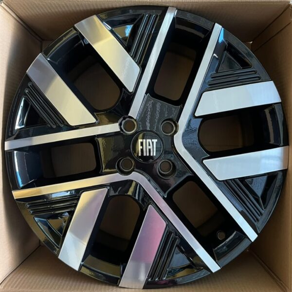 17 4X98 P121 DD Fiat cronos 2026 (T.6)