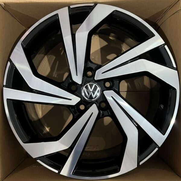 17 5X100 ZK1025 BD (T.6) Jetta