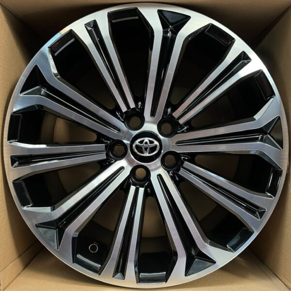 17 5X100 S22 BD COROLLA 2022
