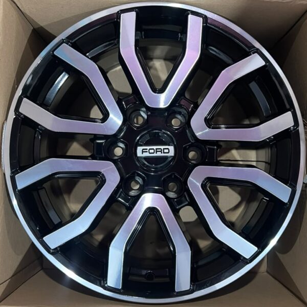 17 6X139 S50 BD RANGER