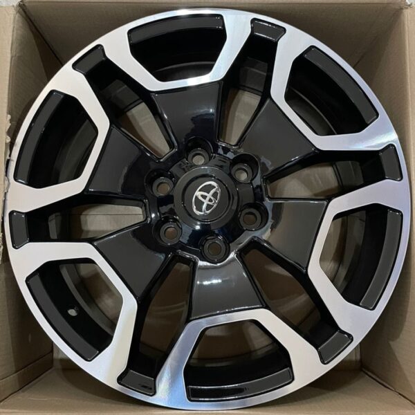 17 6X139 ZK960 BD (HILUX 2021)
