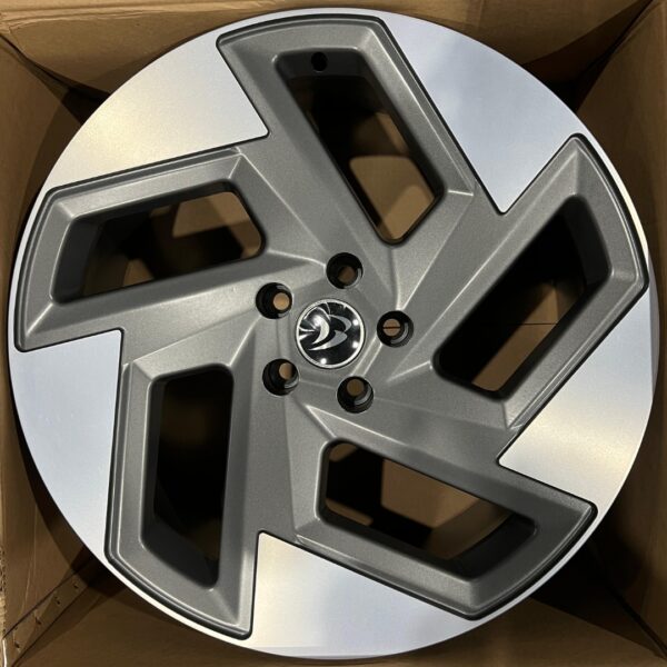 18 5X100 BRW2100 NIVUS GTS GFD (T6)