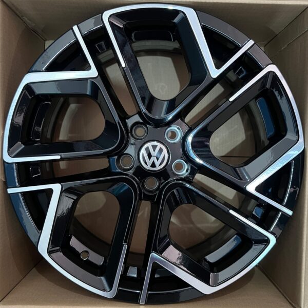 18 5X100 P124 DD Golf Variant 2025