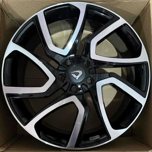18 5X108 DISCOVERY Diamantada Preta ET42