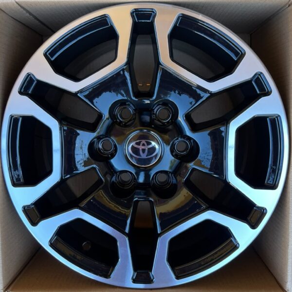 18 6X139 S284 HILUX SRX DP