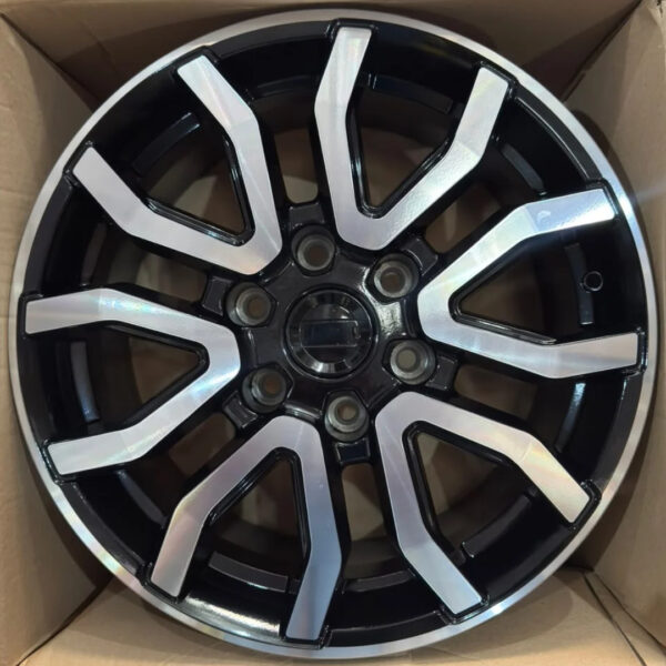 18 6X139 S50 BD RANGER