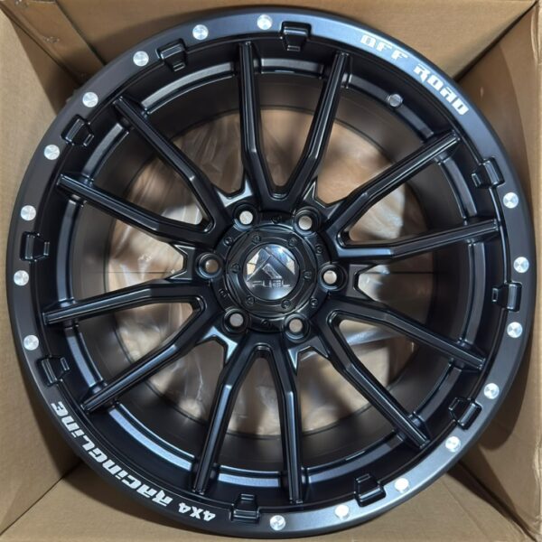 18 6X139 XPWH6029 MATTE BLACK T.9 106,1 ET0