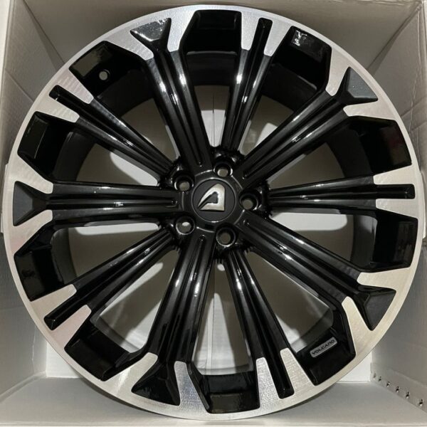 20 5X100 ATLANTA GR ET45 (T.7,5) (borda diamantada)