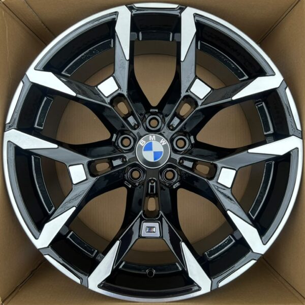 20 5X120 BRW2170 PD BMW M.SPORTS (T8.5)