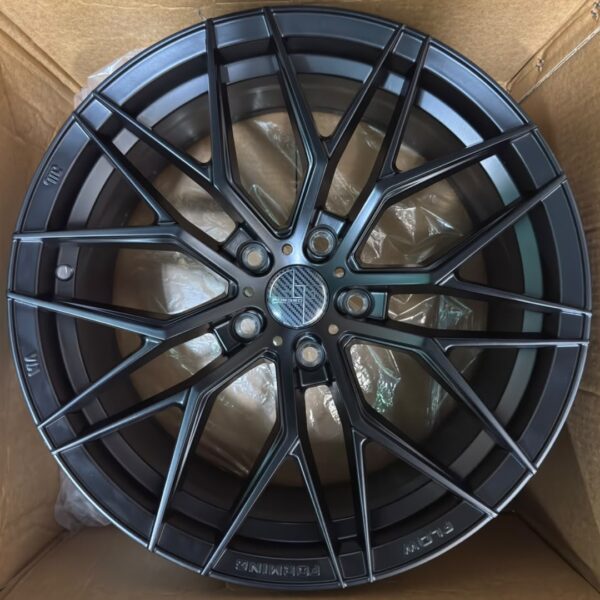 18 5X114 F2305 SATIN BLACK CB73,1 ET35 T.8