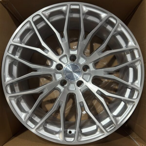 20 5X114 A0310 BRUSHED SILVER T.9 ET35 CB73,1