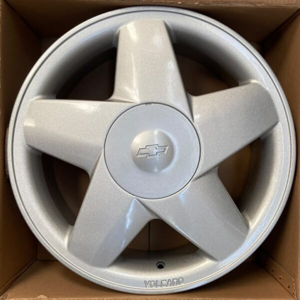 17 4X100 WIND PRATA ET42 (T.6)