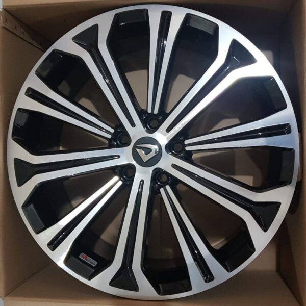20 5X100 ATLANTA DD ET45 (T.7,5)