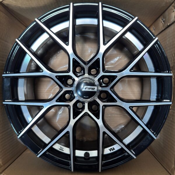15 4X100/114 RGW695 CB73,1 ET38 (T.7)