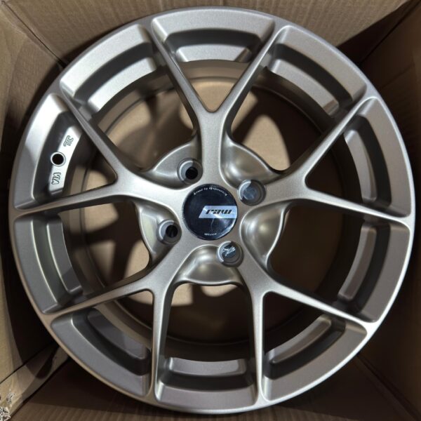 15 4X100 RGW5893 MATTE BRONZE CB73,1 ET35