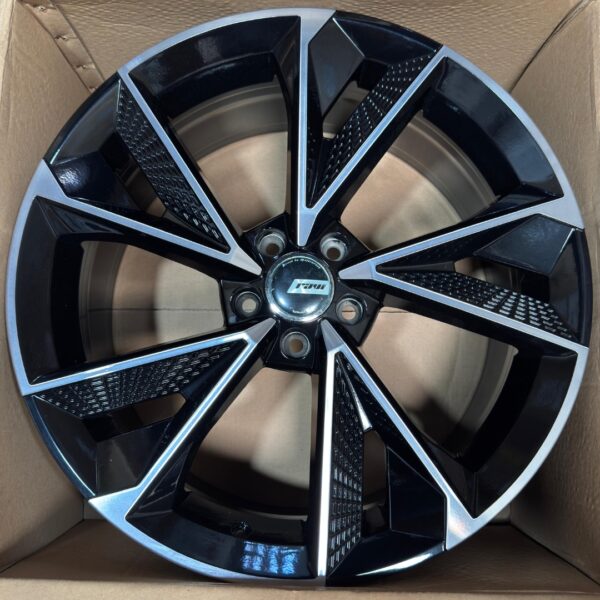 20 5X112 C60 BD ET45 T.8,5 (Audi RS7)
