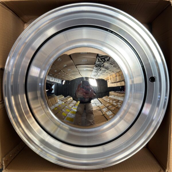 15 4X130 RLW23 DD - Diamantada com borda diam. T.5,5