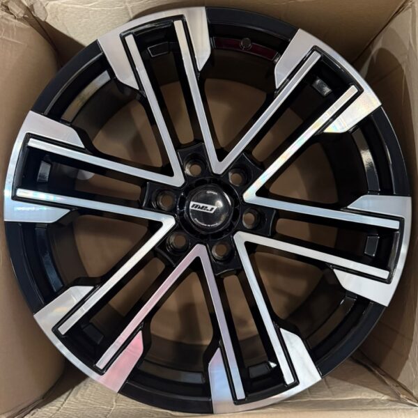 22 6X139 C59 BD T.9 ET45 CB67,1 L200