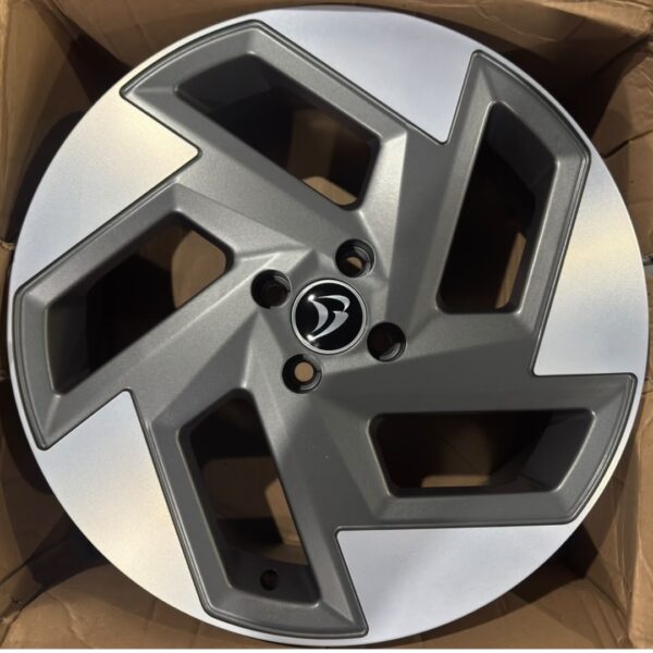 18 4X100 BRW2100 NIVUS GTS GFD (T6)