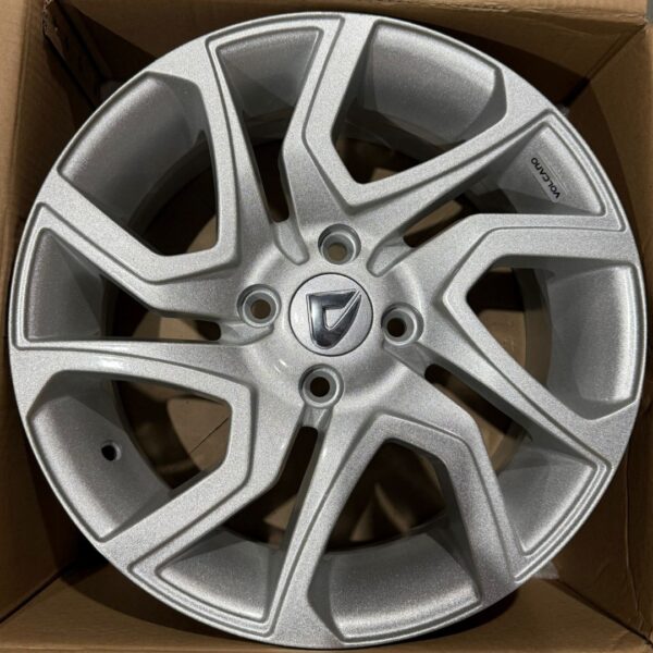 15 4X100 DISCOVERY Prata