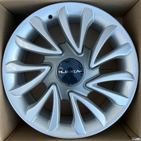 17 4X98 ZK999 Prata (T.6) Linea