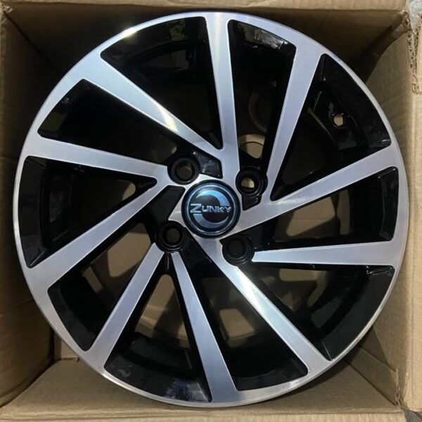 17 4X100 ZK780 BD RSEVEN (T.6)