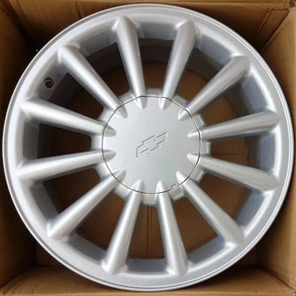 17 4X100 ZK740 PRATA POWERTECH (T.6)