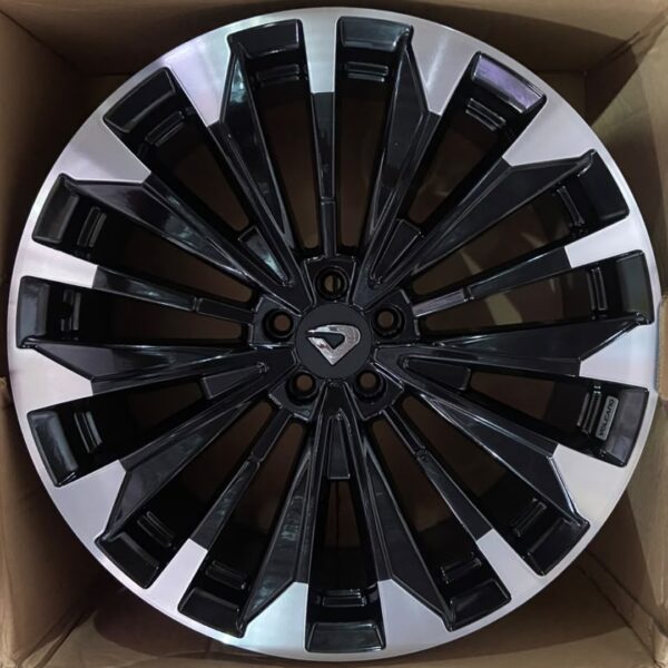20 5X100 ALTIS GR ET45 (T.7,5) (borda diamantada) - VOLCANO