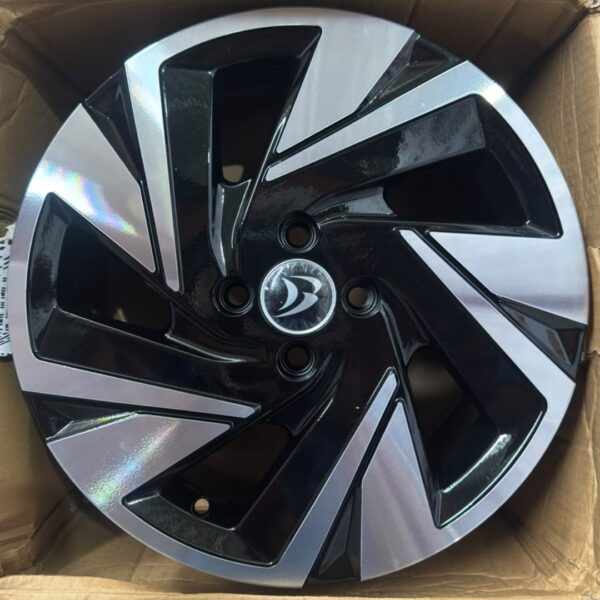 16 4X100 BRW2240 PD NIVUS