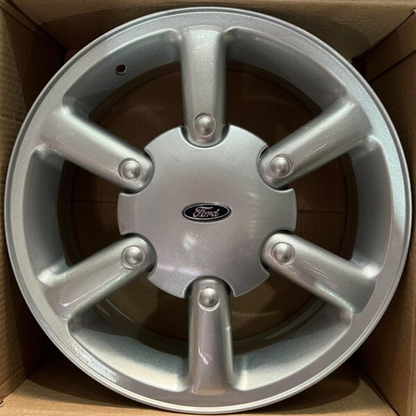 17 4X108 GHIA MONDEO Prata T.6