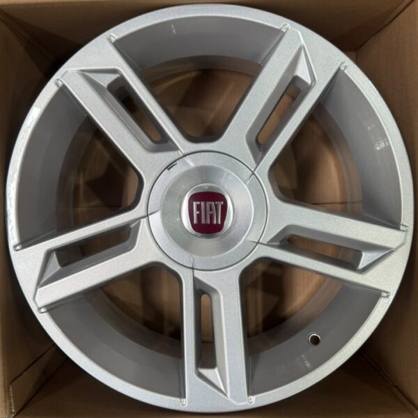 17 4X98 PM02H STILO ABARTH Prata (T.6)