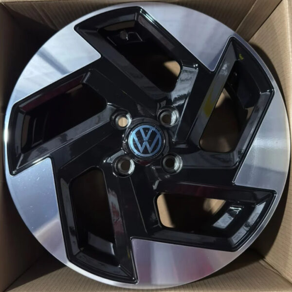 15 4X100 P123 DD NIVUS GTS