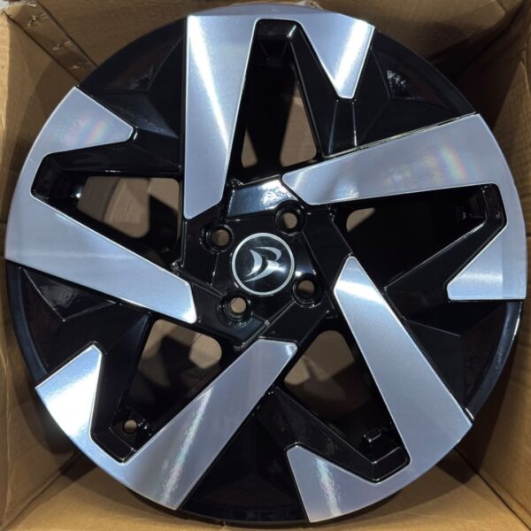 18 4X100 BRW2140 PD TERA (T.6)