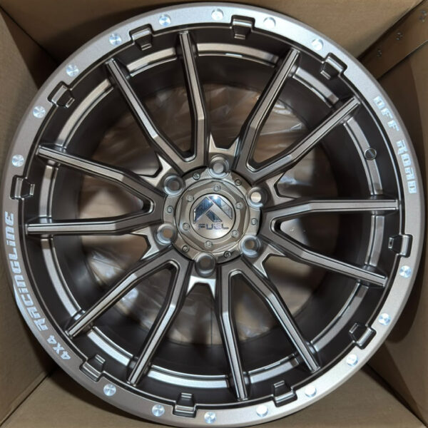 18 6X139 YPWH 6029B MATTE BRONZE T.9 106,1 ET0